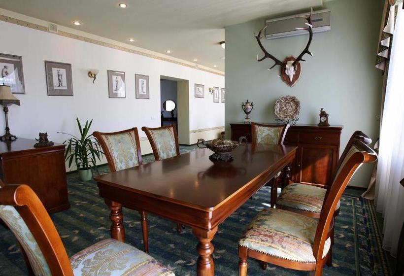 هتل šiauliu Krasto Medžiotojų Užeiga