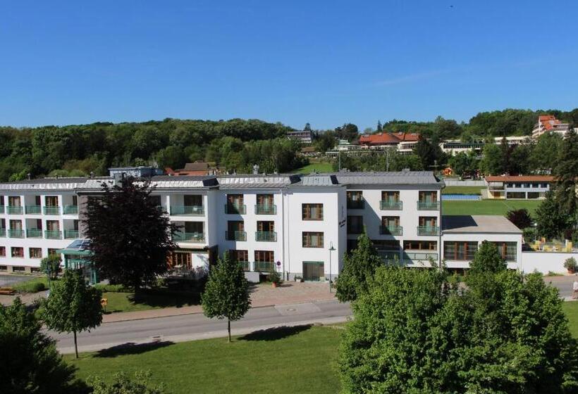 Отель Simon   Das Vital