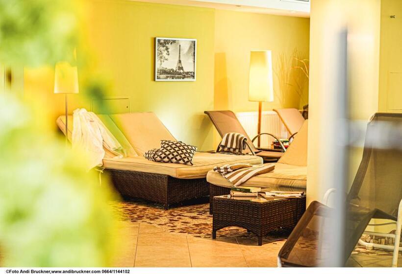 Отель Simon   Das Vital