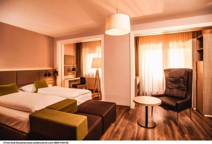 ホテル Simon   Das Vital