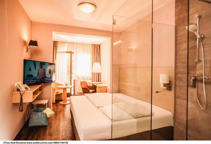 ホテル Simon   Das Vital