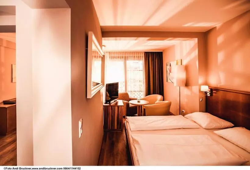 ホテル Simon   Das Vital