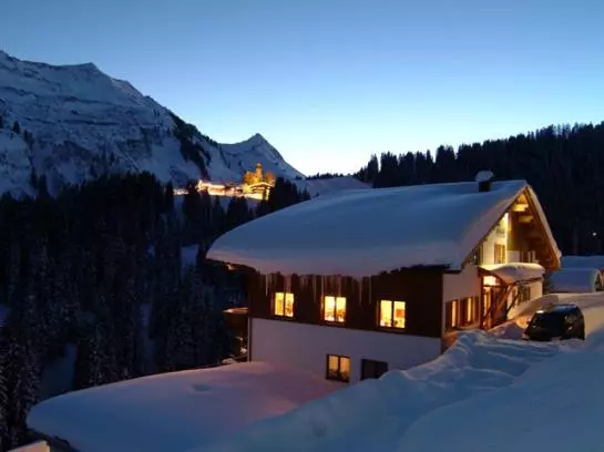 Отель Sonnalpen