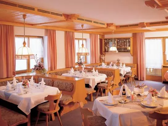 Отель Sonnalpen