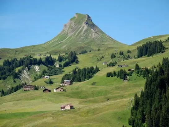 Отель Sonnalpen