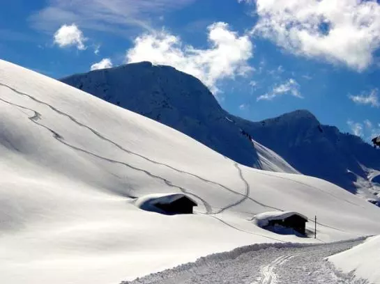 Отель Sonnalpen