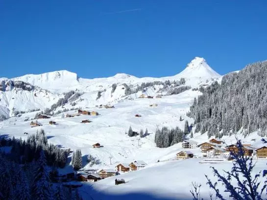 Отель Sonnalpen