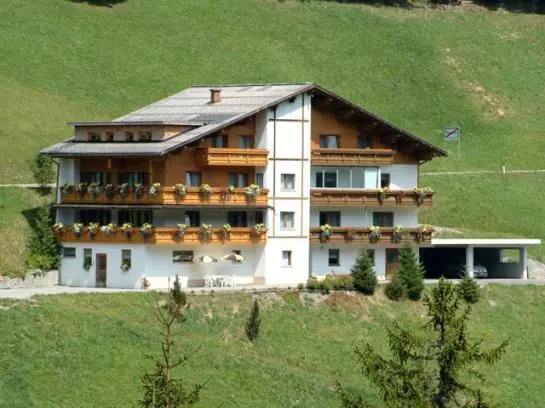 Отель Sonnalpen