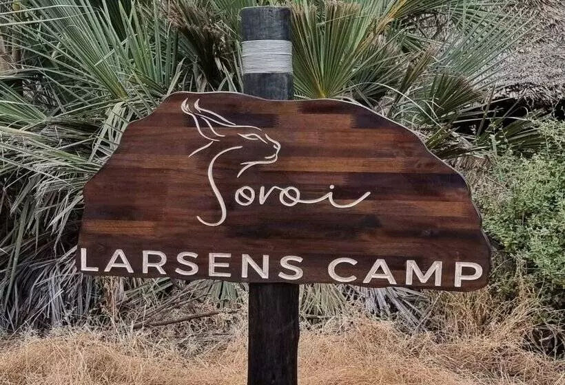 هتل Soroi Larsens Camp