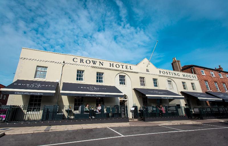 The Crown Hotel Bawtry Doncaster
