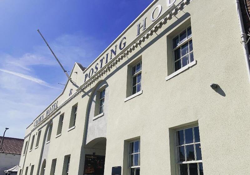 The Crown Hotel Bawtry Doncaster
