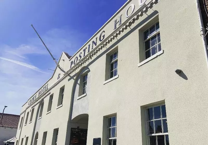 The Crown Hotel Bawtry Doncaster