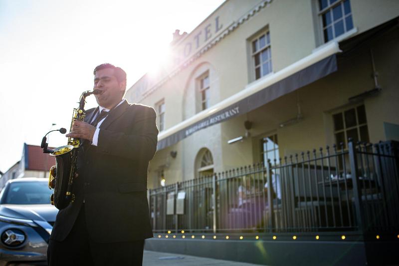 The Crown Hotel Bawtry Doncaster