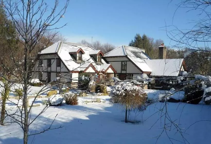 فندق Tudor Lodge