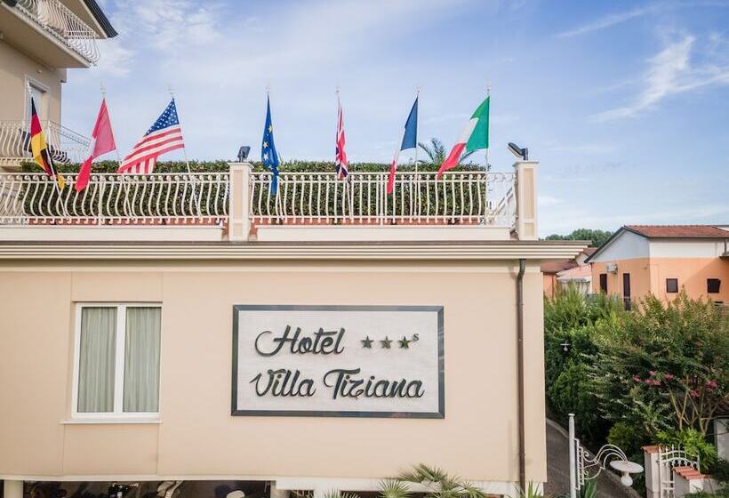 호텔 Villa Tiziana