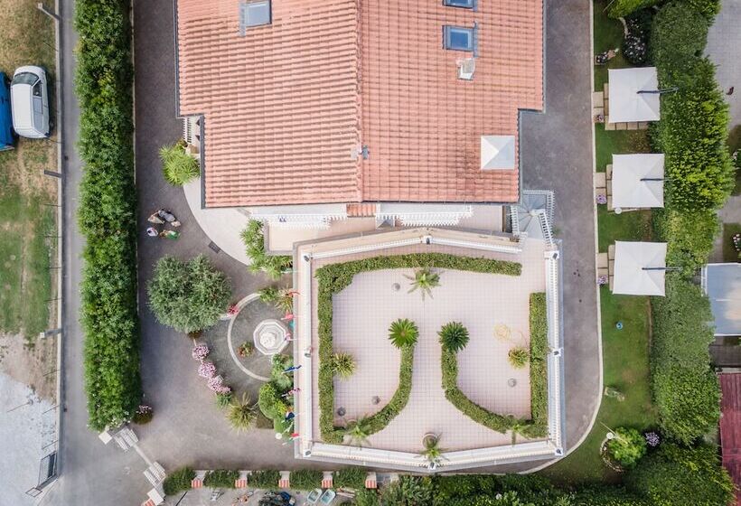 호텔 Villa Tiziana