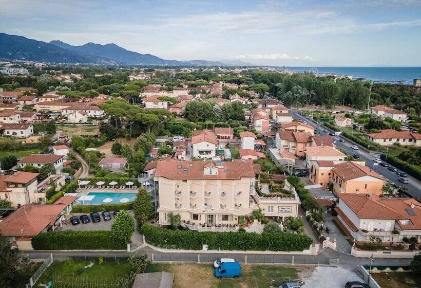 호텔 Villa Tiziana