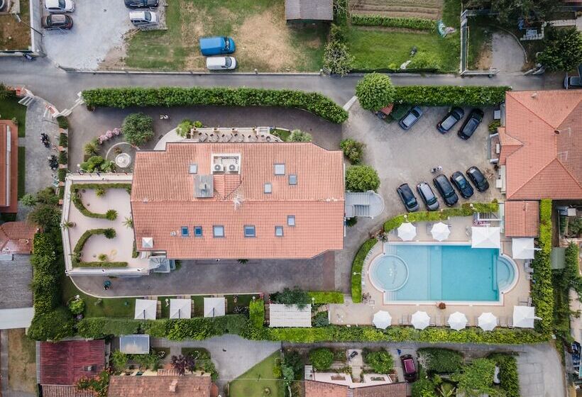 호텔 Villa Tiziana