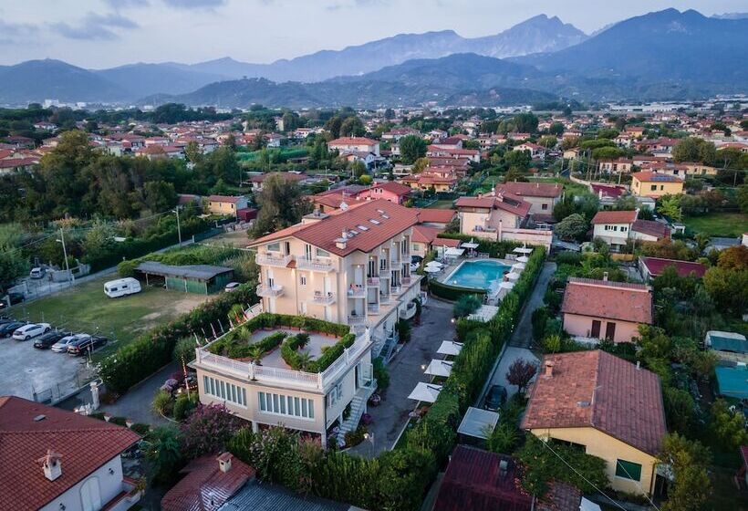 호텔 Villa Tiziana