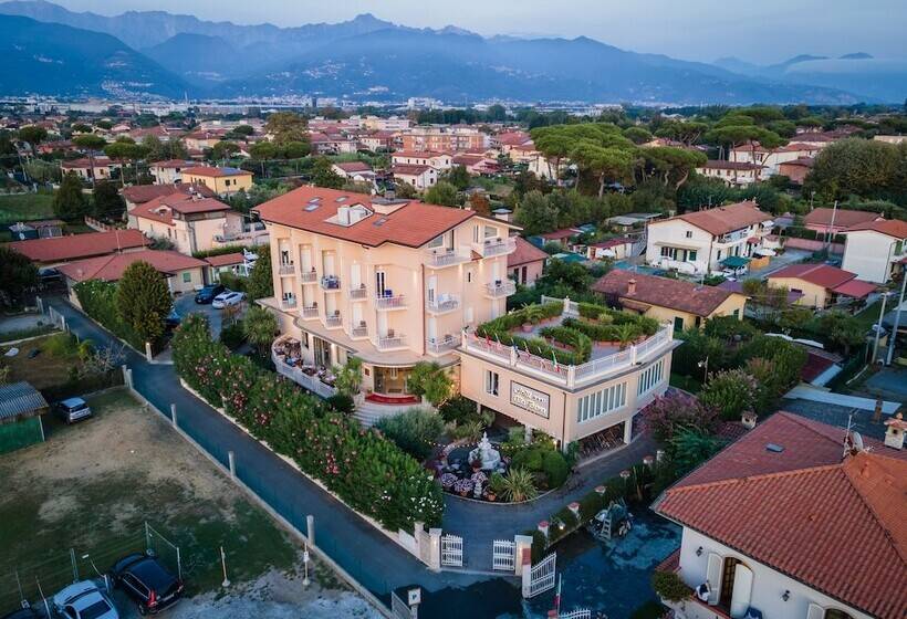 호텔 Villa Tiziana