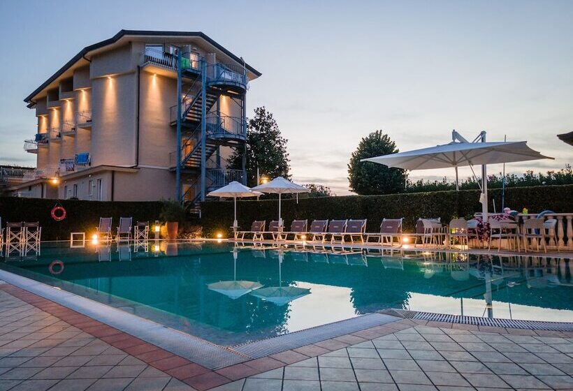 호텔 Villa Tiziana