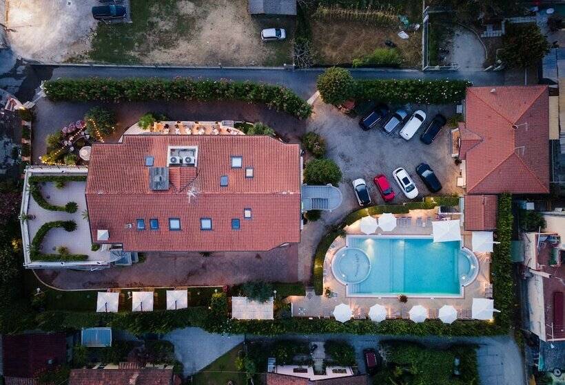 호텔 Villa Tiziana