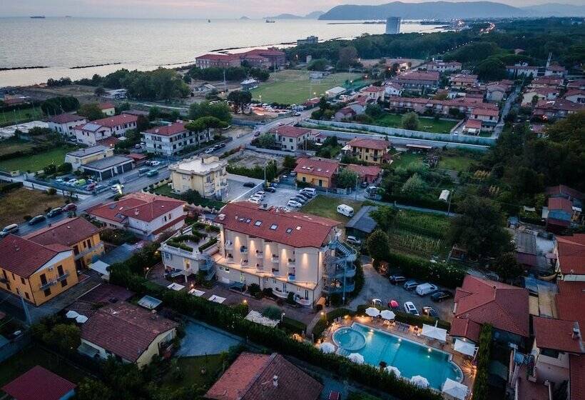 호텔 Villa Tiziana