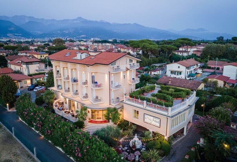 호텔 Villa Tiziana