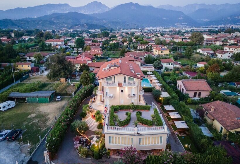 호텔 Villa Tiziana