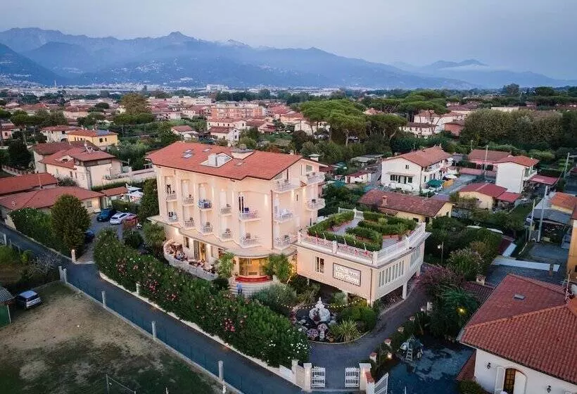 ホテル Villa Tiziana