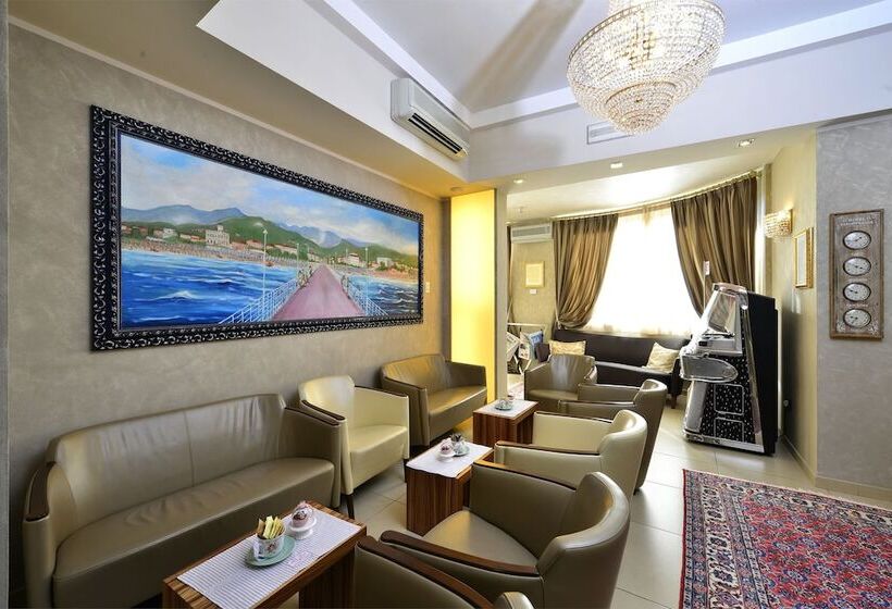 호텔 Villa Tiziana