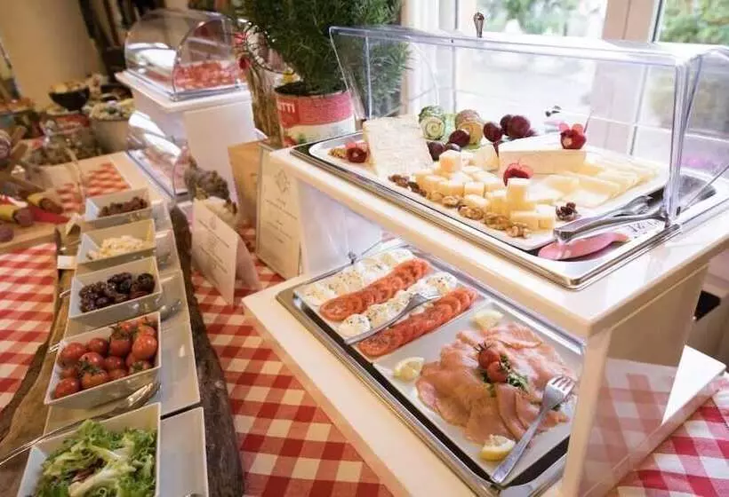 ホテル Villa Tiziana