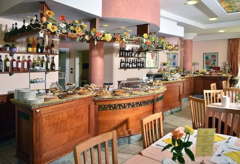 ホテル Villa Tiziana