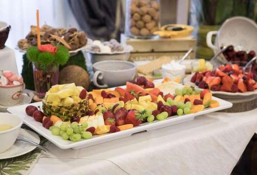 호텔 Villa Tiziana