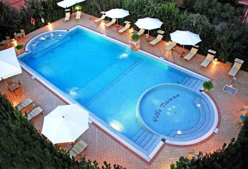 호텔 Villa Tiziana