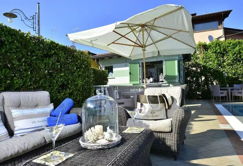 ホテル Villa Tiziana