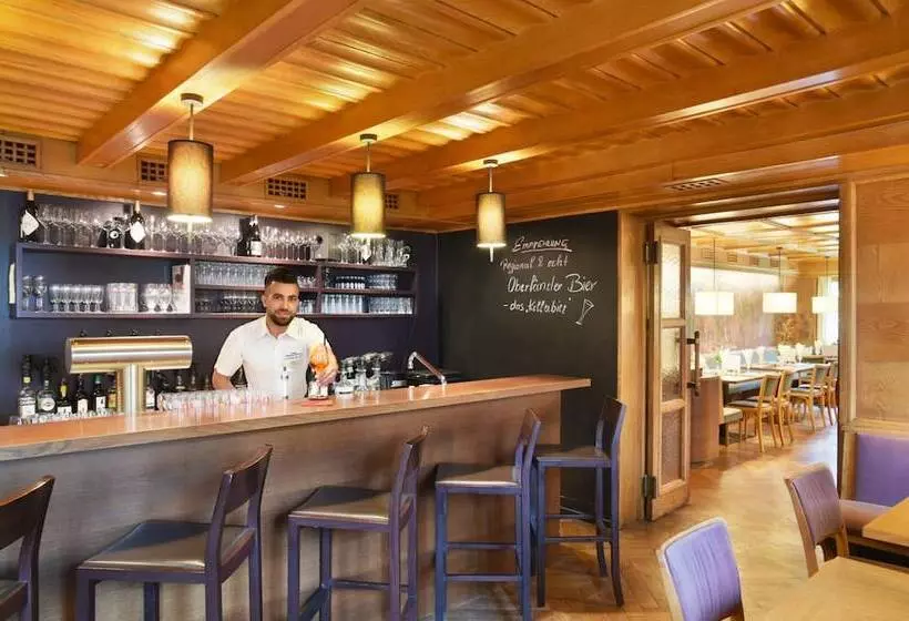 Отель Weisses Kreuz