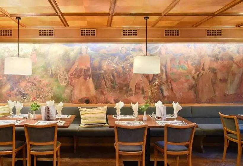 Отель Weisses Kreuz