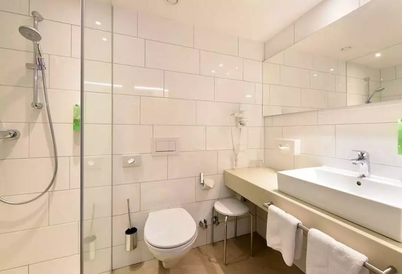 Отель Weisses Kreuz