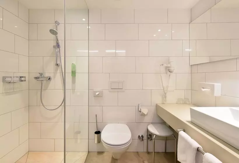 Отель Weisses Kreuz