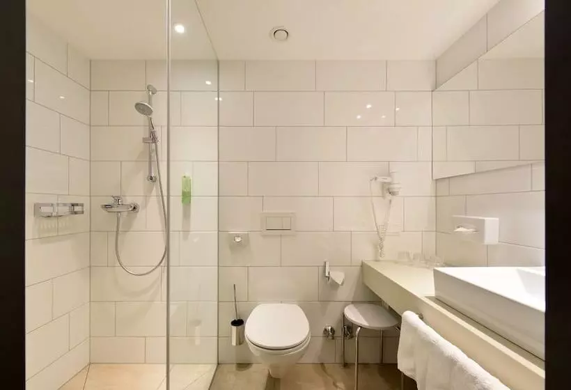 Отель Weisses Kreuz