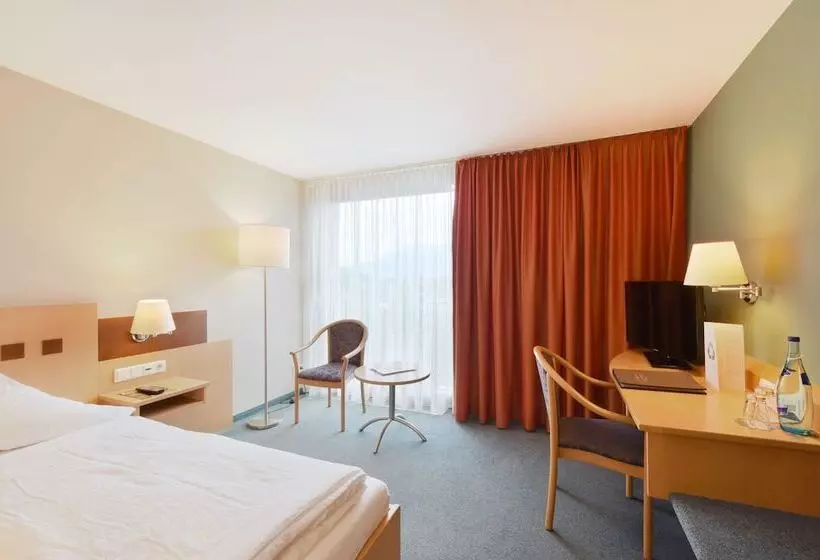 Отель Weisses Kreuz