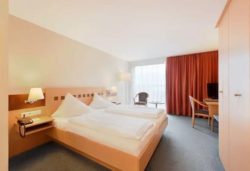 Отель Weisses Kreuz