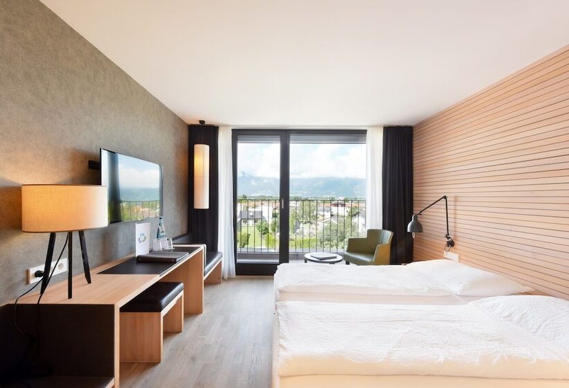 בית מלון כפרי Weisses Kreuz