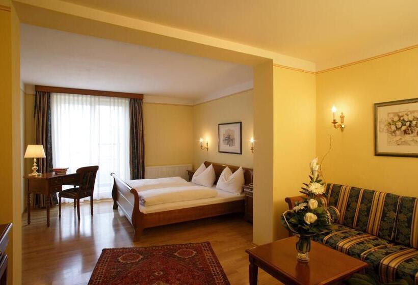 ホテル Wilhelminenhof