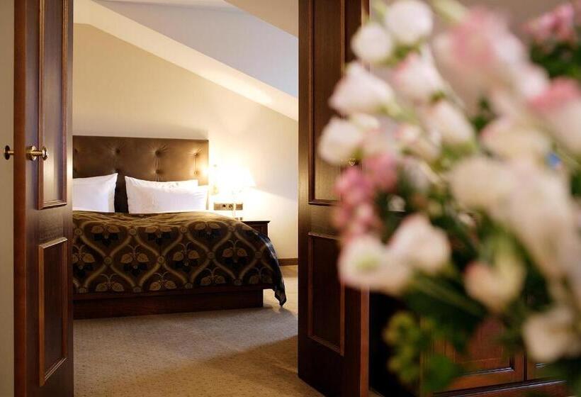 ホテル Wilhelminenhof