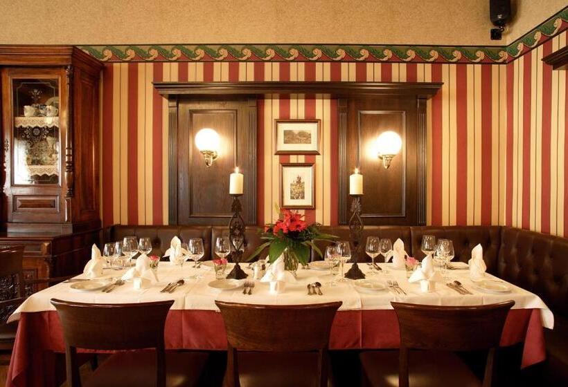 ホテル Wilhelminenhof