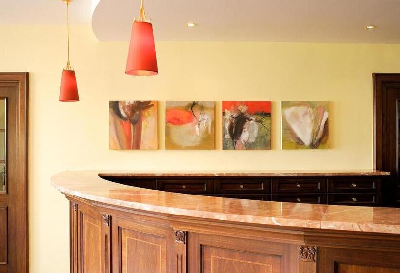 בית מלון כפרי Wilhelminenhof