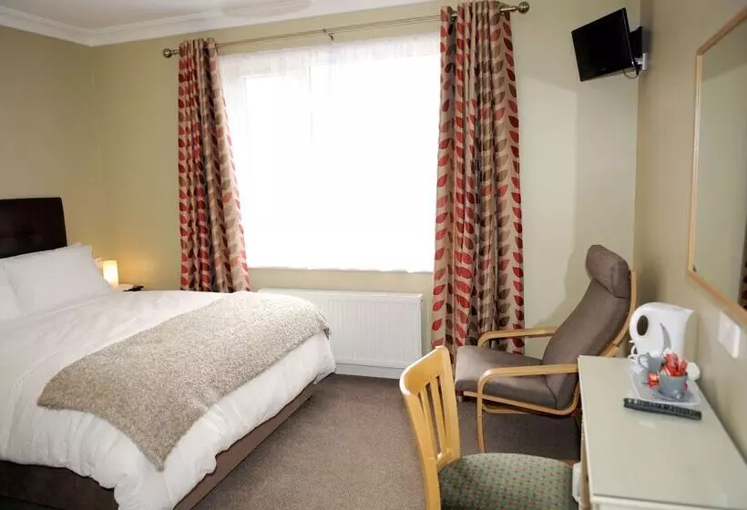 The Yellow House B&b