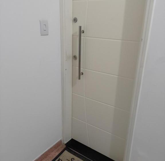 Apartamento Pé Na Areia   Praia Grande   Sp, Aviação